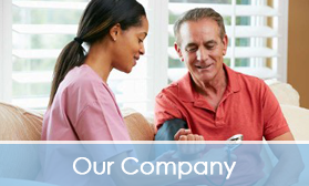 Our Company - Nursing Service